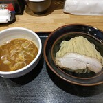 麺屋 睡蓮 - つけ麺
