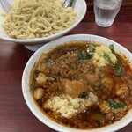 元祖スタミナ満点らーめん すず鬼 - 