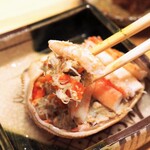 Sushi Tomi - せいこ蟹