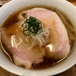 中華そば しば田 - 