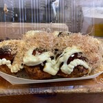 たい焼き･たこ焼き 龍 これはうまい - 