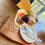 カフェ ヒヨリ - 