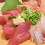 Tasuke - 地魚刺盛定食
