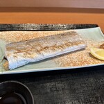 Tasuke - 太刀魚塩焼き