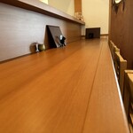 太助 - カウンター