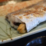 Tasuke - 太刀魚塩焼き