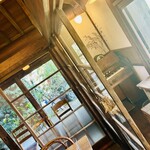 カフェ ヒヨリ - 