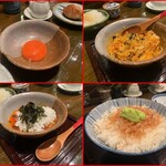 静音 - 料理　