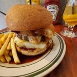 BURGER STAND haveagoodtime - 