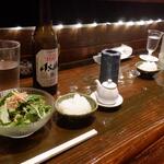 静音 - ドリンク