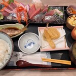 魚がし食堂 - 