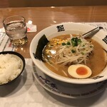 おおぎやラーメン - 料理写真:料理