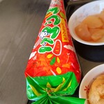 食堂ニューミサ - 米菓子