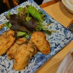 広島駅西居酒屋 りんごの木 - 