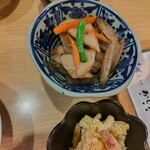 広島駅西居酒屋 りんごの木 - 