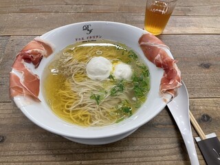 ラーメン ドゥエ エド ジャパン - 