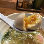 銀座 朧月 - 味玉