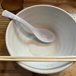 銀座 朧月 - ご馳走様でした！