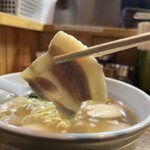 銀座 朧月 - チャーシュー