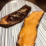 御食事処 なかや - ナス