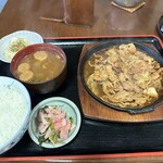 川畑食堂 - 料理写真: