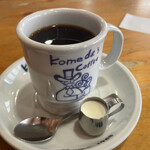 Komeda Kohi Ten - ブレンドコーヒー