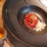渋谷 和牛焼肉 USHIHACHI 極 - 