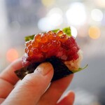 渋谷 和牛焼肉 USHIHACHI 極 - 