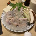 活ふぐ料理 ふくふく - 