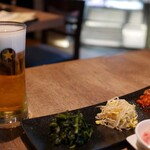 渋谷 和牛焼肉 USHIHACHI 極 - 