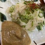 備長炭火ホルモン焼 しちりん - 