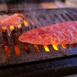 渋谷 和牛焼肉 USHIHACHI 極 - 