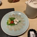 活ふぐ料理 ふくふく - 