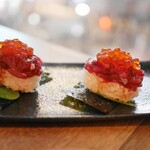 渋谷 和牛焼肉 USHIHACHI 極 - 