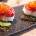 渋谷 和牛焼肉 USHIHACHI 極 - 