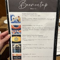 リオ・ブルーイング・コー ビストロアンドガーデン 東京ミッドタウン - 