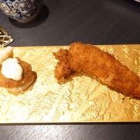 創作串カツ 也々 - 