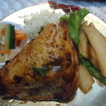 ボージャン - ジューシーでレベルの高いタンドリーチキン