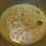 ボージャン - ベジタブルカレー