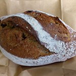 ブレッドアーエスプレッソ - 黒糖レーズン２３０円（２０１３．１１初旬）