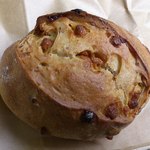 ブレッドアーエスプレッソ - キャラメルナッツ２２０円（２０１３．１１初旬）