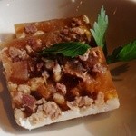 麦収舎 - にこごりみたいなん！もう一回食いたい！