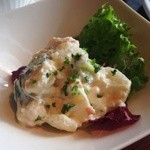 麦収舎 - シンプルポテ！