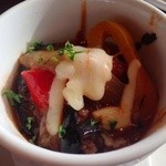 麦収舎 - ミートソースのぐらたんみたいのん！