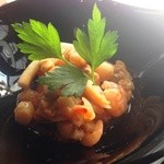 シーフードマリネめさめさウマァァァ！