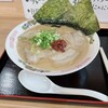 焼き鳥 トリトン - 料理写真:ピリ辛ラーメン