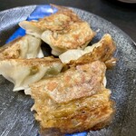 中国家庭料理の店 恵比須軒 - 餃子