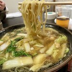 中国家庭料理の店 恵比須軒 - 五目ラーメン