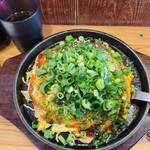 Hiroshima Ji Okonomiyaki Tarachan - 