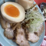 麻布 チャーシュー軒 - 